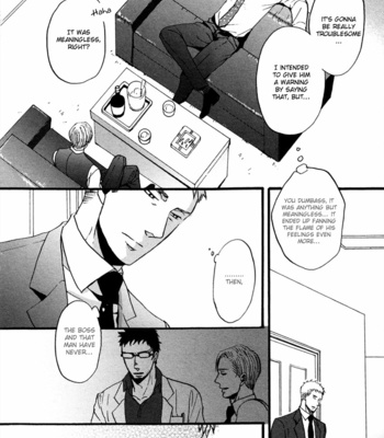 [Yoneda Kou] Saezuru Tori wa Habatakanai v.02 [Eng] – Gay Manga sex 85