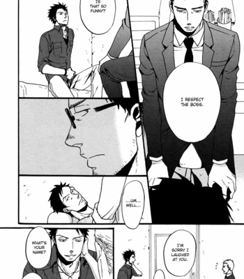 [Yoneda Kou] Saezuru Tori wa Habatakanai v.02 [Eng] – Gay Manga sex 93