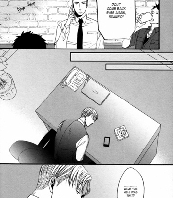 [Yoneda Kou] Saezuru Tori wa Habatakanai v.02 [Eng] – Gay Manga sex 98