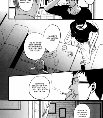 [Yoneda Kou] Saezuru Tori wa Habatakanai v.02 [Eng] – Gay Manga sex 110