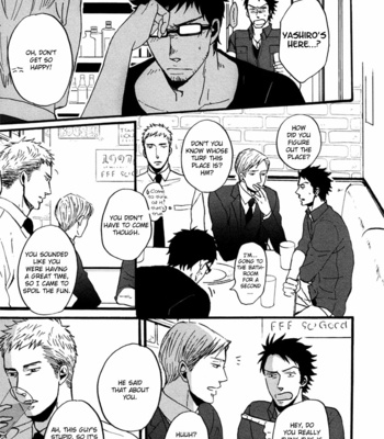 [Yoneda Kou] Saezuru Tori wa Habatakanai v.02 [Eng] – Gay Manga sex 113