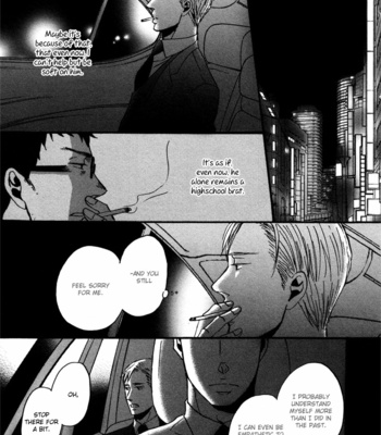 [Yoneda Kou] Saezuru Tori wa Habatakanai v.02 [Eng] – Gay Manga sex 115