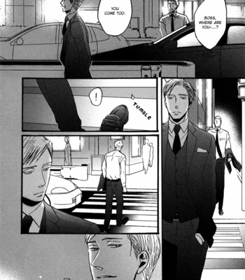 [Yoneda Kou] Saezuru Tori wa Habatakanai v.02 [Eng] – Gay Manga sex 116