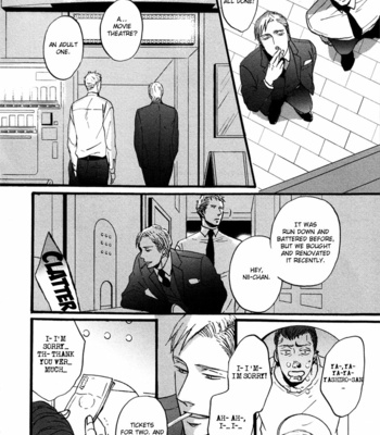 [Yoneda Kou] Saezuru Tori wa Habatakanai v.02 [Eng] – Gay Manga sex 120