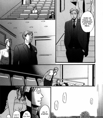[Yoneda Kou] Saezuru Tori wa Habatakanai v.02 [Eng] – Gay Manga sex 121