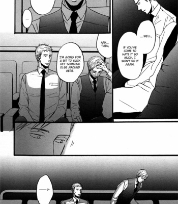 [Yoneda Kou] Saezuru Tori wa Habatakanai v.02 [Eng] – Gay Manga sex 124