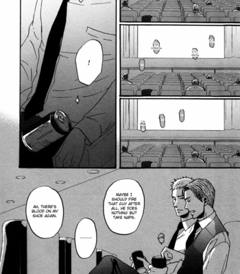 [Yoneda Kou] Saezuru Tori wa Habatakanai v.02 [Eng] – Gay Manga sex 126