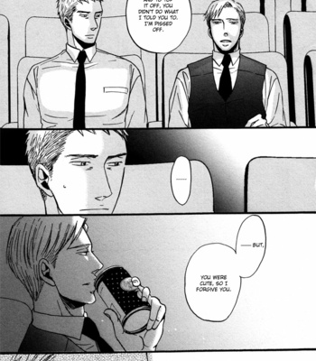 [Yoneda Kou] Saezuru Tori wa Habatakanai v.02 [Eng] – Gay Manga sex 127