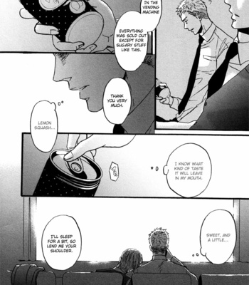 [Yoneda Kou] Saezuru Tori wa Habatakanai v.02 [Eng] – Gay Manga sex 128