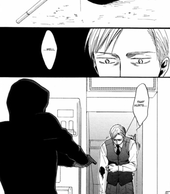 [Yoneda Kou] Saezuru Tori wa Habatakanai v.02 [Eng] – Gay Manga sex 135