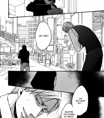 [Yoneda Kou] Saezuru Tori wa Habatakanai v.02 [Eng] – Gay Manga sex 136