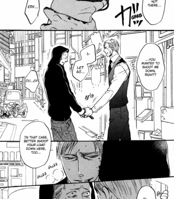 [Yoneda Kou] Saezuru Tori wa Habatakanai v.02 [Eng] – Gay Manga sex 138