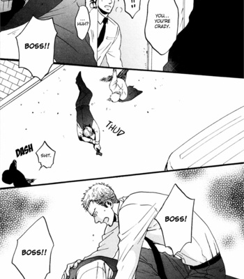 [Yoneda Kou] Saezuru Tori wa Habatakanai v.02 [Eng] – Gay Manga sex 139