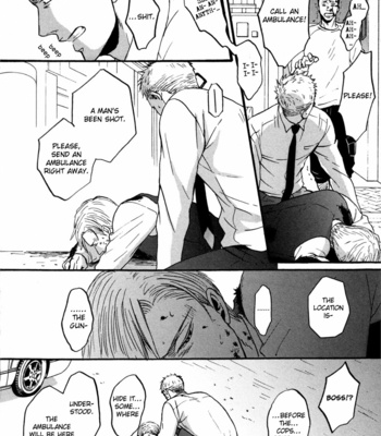 [Yoneda Kou] Saezuru Tori wa Habatakanai v.02 [Eng] – Gay Manga sex 140
