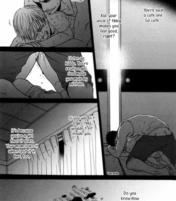 [Yoneda Kou] Saezuru Tori wa Habatakanai v.02 [Eng] – Gay Manga sex 145