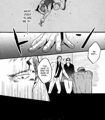[Yoneda Kou] Saezuru Tori wa Habatakanai v.02 [Eng] – Gay Manga sex 154