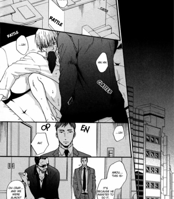 [Yoneda Kou] Saezuru Tori wa Habatakanai v.02 [Eng] – Gay Manga sex 192
