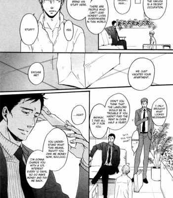 [Yoneda Kou] Saezuru Tori wa Habatakanai v.02 [Eng] – Gay Manga sex 198