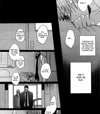 [Yoneda Kou] Saezuru Tori wa Habatakanai v.02 [Eng] – Gay Manga sex 207