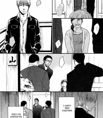 [Yoneda Kou] Saezuru Tori wa Habatakanai v.02 [Eng] – Gay Manga sex 214