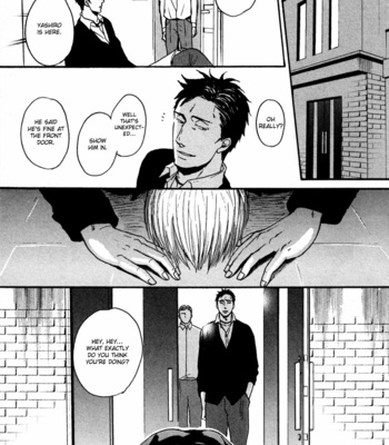 [Yoneda Kou] Saezuru Tori wa Habatakanai v.02 [Eng] – Gay Manga sex 217