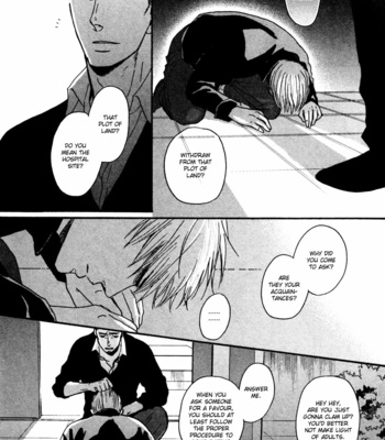 [Yoneda Kou] Saezuru Tori wa Habatakanai v.02 [Eng] – Gay Manga sex 218