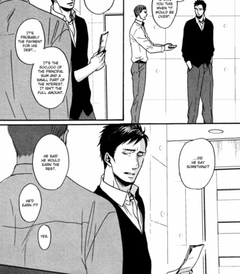 [Yoneda Kou] Saezuru Tori wa Habatakanai v.02 [Eng] – Gay Manga sex 221