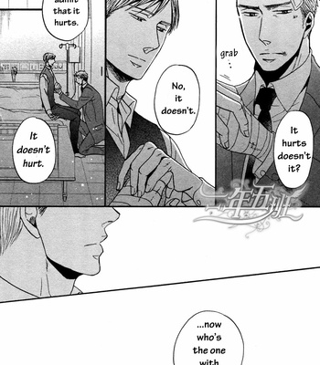 [Yoneda Kou] Saezuru Tori wa Habatakanai v.02 [Eng] – Gay Manga sex 274