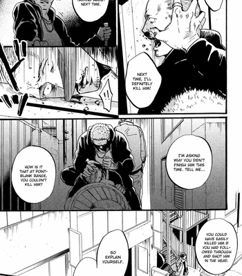 [Yoneda Kou] Saezuru Tori wa Habatakanai v.02 [Eng] – Gay Manga sex 297