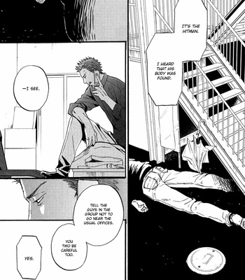 [Yoneda Kou] Saezuru Tori wa Habatakanai v.02 [Eng] – Gay Manga sex 311