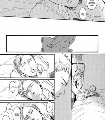 [Yoneda Kou] Saezuru Tori wa Habatakanai v.02 [Eng] – Gay Manga sex 314