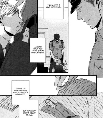 [Yoneda Kou] Saezuru Tori wa Habatakanai v.02 [Eng] – Gay Manga sex 9