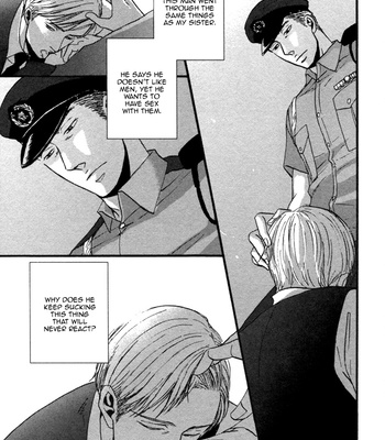 [Yoneda Kou] Saezuru Tori wa Habatakanai v.02 [Eng] – Gay Manga sex 11