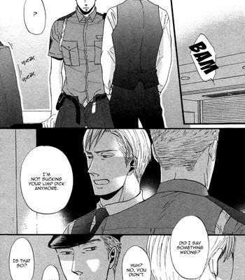 [Yoneda Kou] Saezuru Tori wa Habatakanai v.02 [Eng] – Gay Manga sex 13