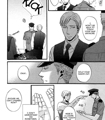 [Yoneda Kou] Saezuru Tori wa Habatakanai v.02 [Eng] – Gay Manga sex 14