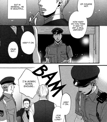 [Yoneda Kou] Saezuru Tori wa Habatakanai v.02 [Eng] – Gay Manga sex 15