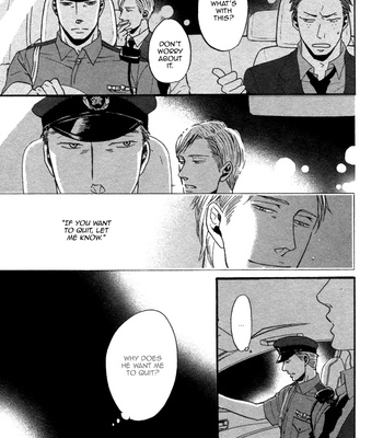 [Yoneda Kou] Saezuru Tori wa Habatakanai v.02 [Eng] – Gay Manga sex 17