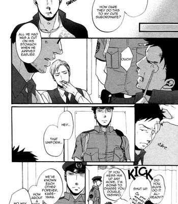 [Yoneda Kou] Saezuru Tori wa Habatakanai v.02 [Eng] – Gay Manga sex 20
