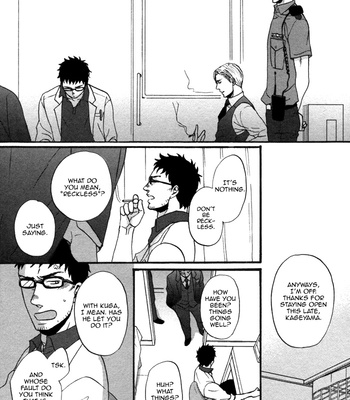 [Yoneda Kou] Saezuru Tori wa Habatakanai v.02 [Eng] – Gay Manga sex 23
