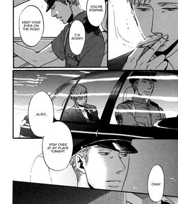 [Yoneda Kou] Saezuru Tori wa Habatakanai v.02 [Eng] – Gay Manga sex 26