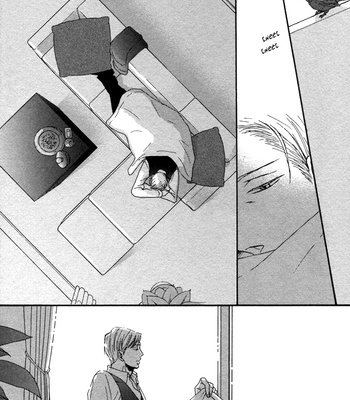[Yoneda Kou] Saezuru Tori wa Habatakanai v.02 [Eng] – Gay Manga sex 36