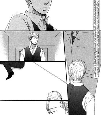 [Yoneda Kou] Saezuru Tori wa Habatakanai v.02 [Eng] – Gay Manga sex 37