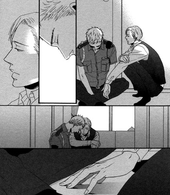 [Yoneda Kou] Saezuru Tori wa Habatakanai v.02 [Eng] – Gay Manga sex 40