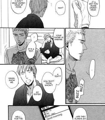 [Yoneda Kou] Saezuru Tori wa Habatakanai v.02 [Eng] – Gay Manga sex 45