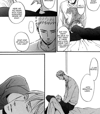 [Yoneda Kou] Saezuru Tori wa Habatakanai v.02 [Eng] – Gay Manga sex 47