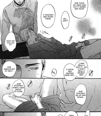 [Yoneda Kou] Saezuru Tori wa Habatakanai v.02 [Eng] – Gay Manga sex 50