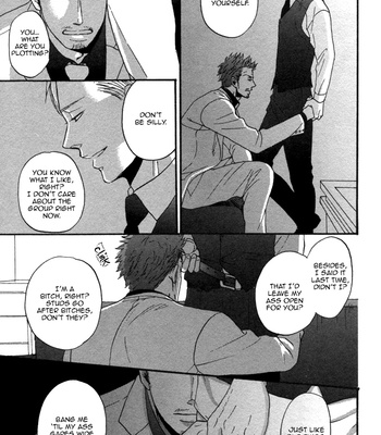 [Yoneda Kou] Saezuru Tori wa Habatakanai v.02 [Eng] – Gay Manga sex 64