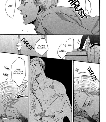 [Yoneda Kou] Saezuru Tori wa Habatakanai v.02 [Eng] – Gay Manga sex 66