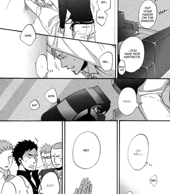 [Yoneda Kou] Saezuru Tori wa Habatakanai v.02 [Eng] – Gay Manga sex 67