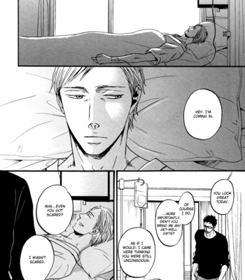 [Yoneda Kou] Saezuru Tori wa Habatakanai v.02 [Eng] – Gay Manga sex 246